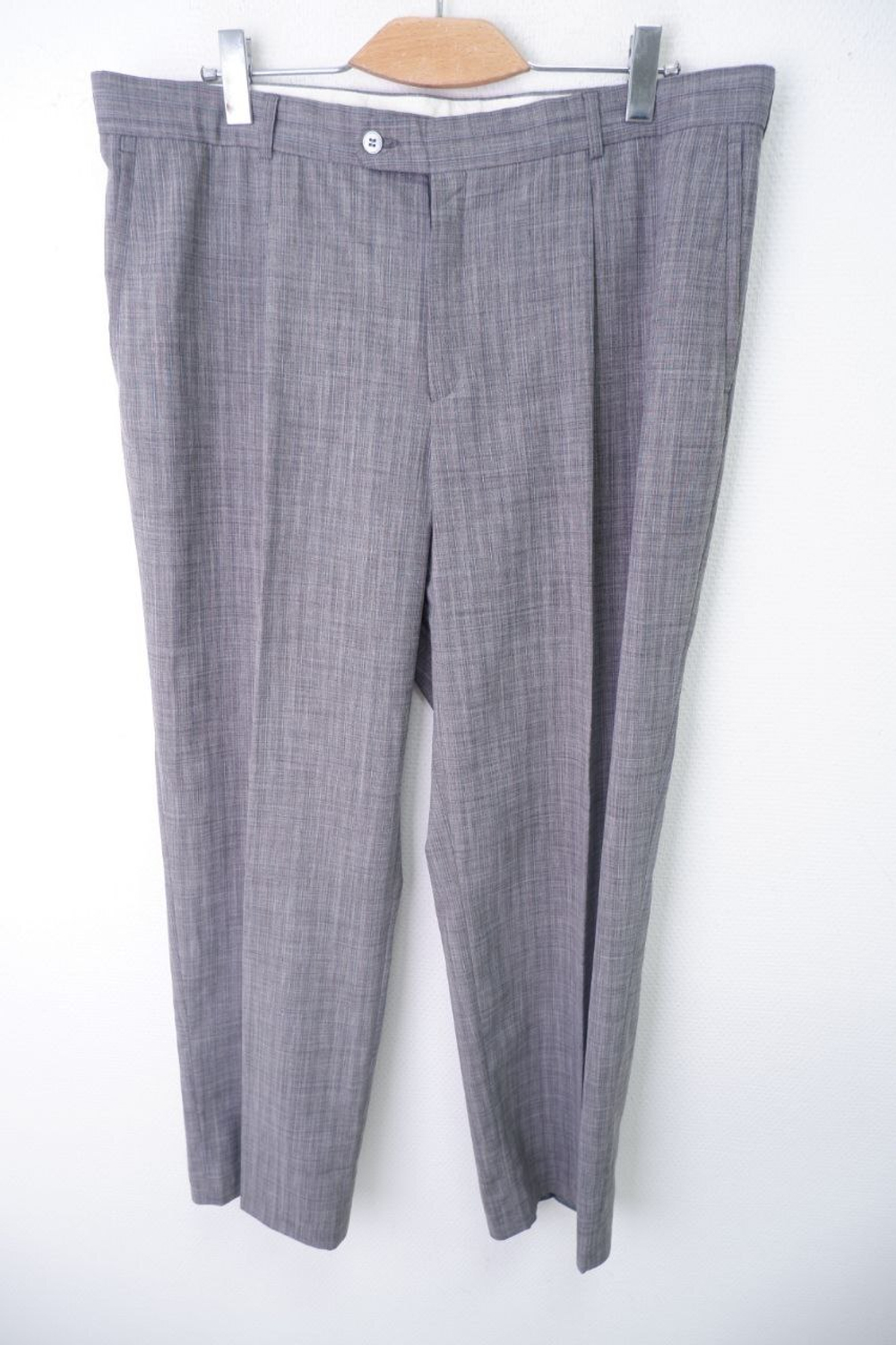 Брюки лаконичные 58 размер