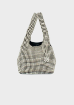Сумка с брелком HUGO Liora Handbag