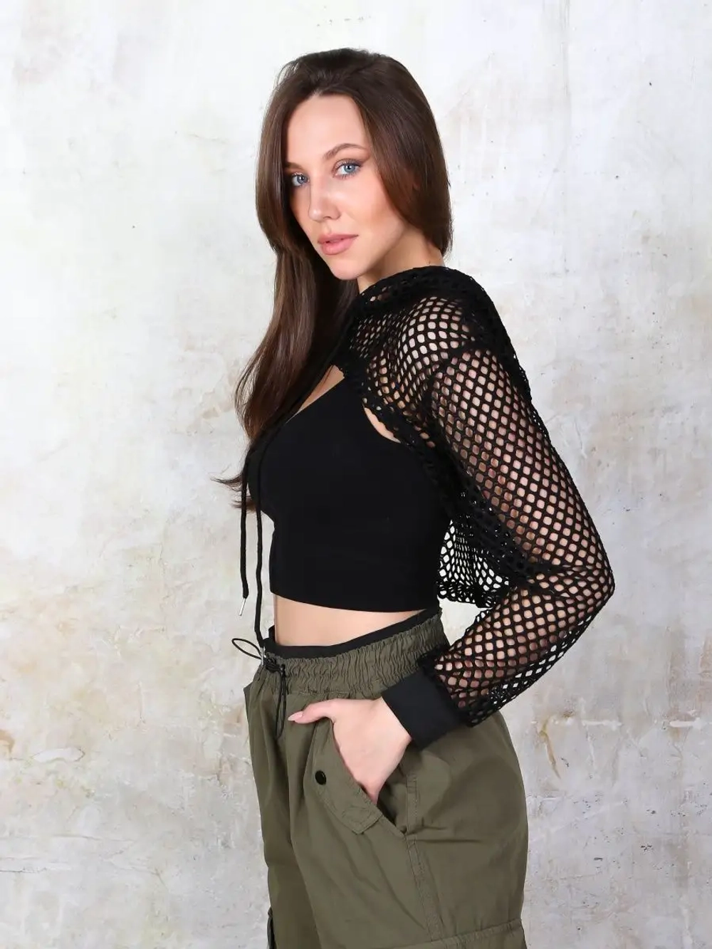 топ для танцев pole dance пилона