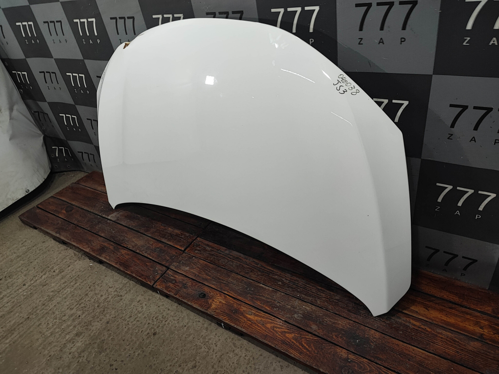 Капот JAC JS3 23-нв Б/У Оригинал 8402010U226KE