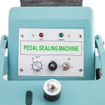 Запаиватель с ножным приводом PFS-450 Foodatlas Pro