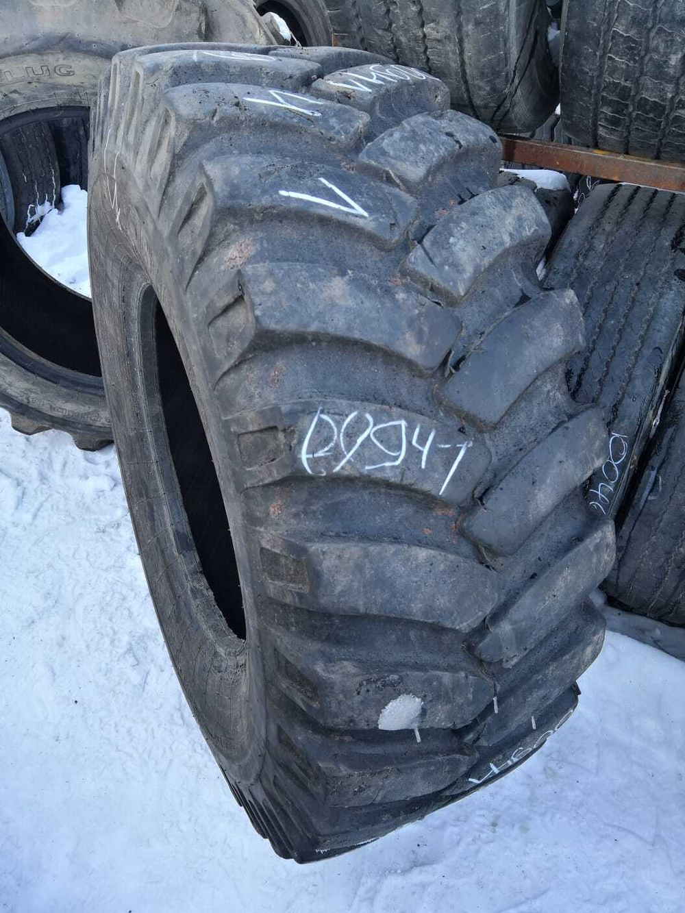17.5-25 Belshina Ф-120 шина б/у