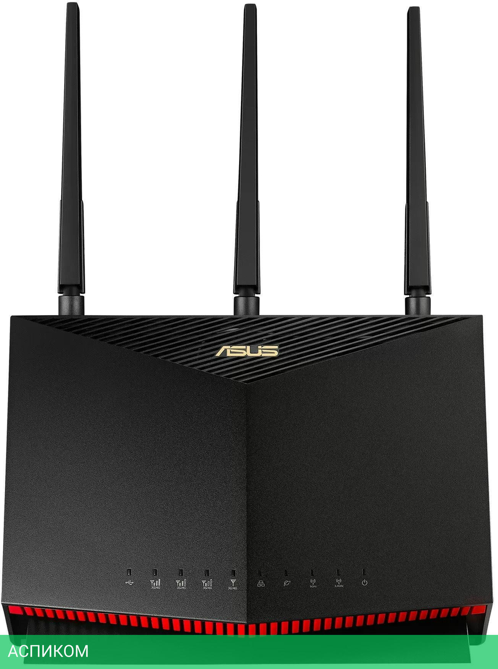 Wi-Fi роутер ASUS 4G-AC86U