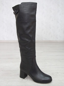 Сапоги женские демисезонные