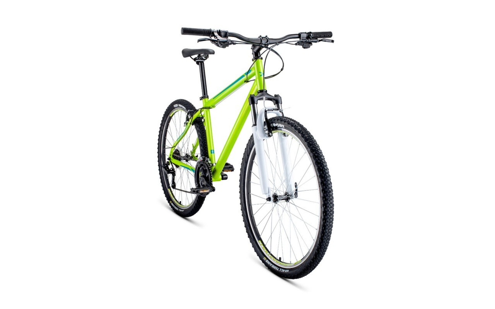 Горный велосипед Forward SPORTING 27,5 1.0 (2021)