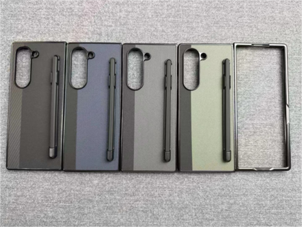 Накладка Bicolor FINO для Samsung Z FOLD 6
