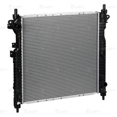 LRc 1715 -  Радиатор охлаждения для автомобилей Actyon Sport (12-) MT