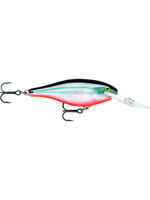 Воблер RAPALA Shallow Shad Rap 09, 9см, 12гр, цвет HT