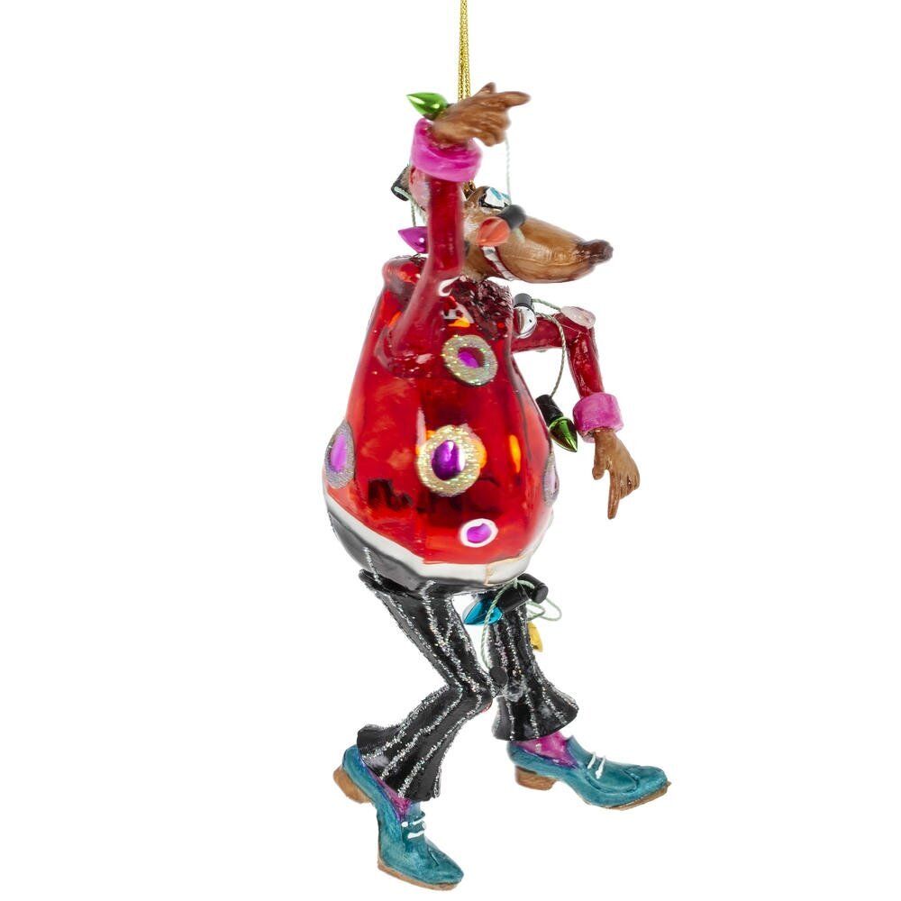 GAEM Украшение новогоднее "Олень, L5 W5 H15 см