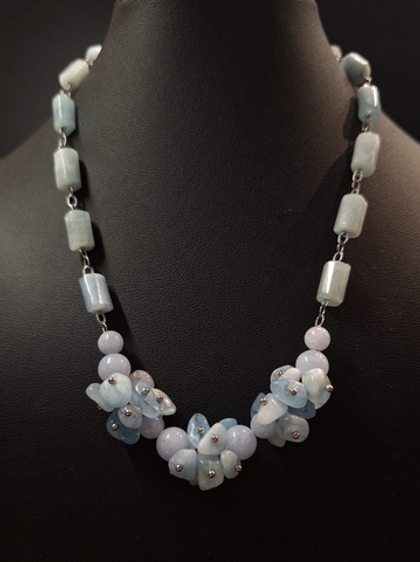 Колье "Эдельвейс"