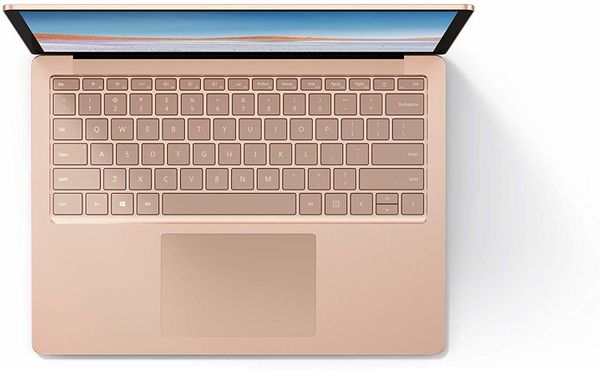 Ноутбук Microsoft Surface Laptop 3 13" (Intel Core i5 1200 MHz/8GB/256GB) Sandstone, Золотой