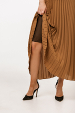 Юбка плиссе Тамбовчанка