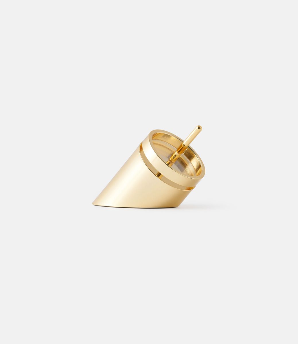 Matter Collection Paradox Brass — волчок из латуни