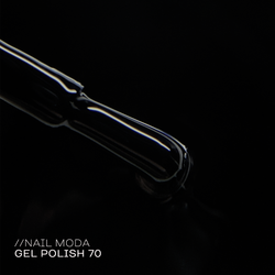 Nail Moda Гель-лак 70, 10мл