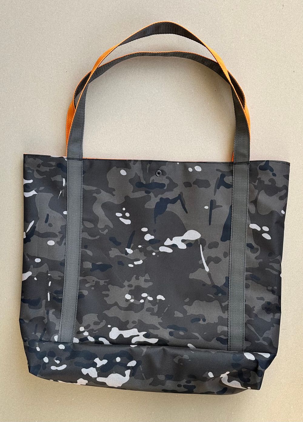Шоппер Klumba Utility Camo Classic серый