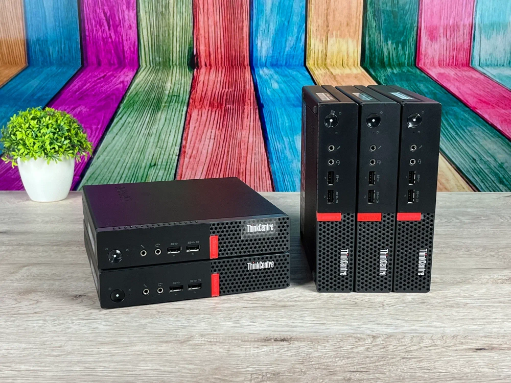 Lenovo Intel ThinkCentre M710Q, Core i5-7500T Intеl НD Grарhiсs