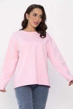 Лонгслив Кэнди (розовый) Б14063-22М LT Collection