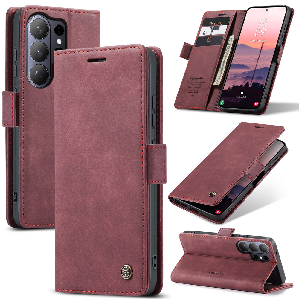 Чехол-книжка CaseMe Matte Samsung Galaxy S26 Ultra
