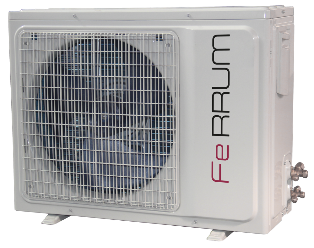 Канальный кондиционер FeRRUM LCAD24D1-A / LCAU24U1-A