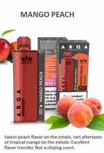 Arqa - Mango Peach (2% nic)