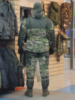 Горка 7П МУЛЬТИКАМ зима