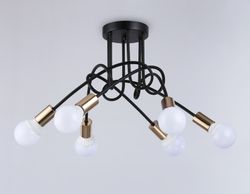 Ambrella Потолочный светильник в стиле лофт Loft TR80419