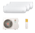 Мульти сплит-система на 3 комнаты ( 26+26+26 м2) Royal Clima Gamma Multi Perfetto