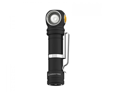 Мультифонарь светодиодный Armytek Wizard C2 WR Magnet Usb, 1020 лм, теплый и красный свет, аккум-тор
