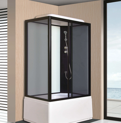 Душевая кабина прямоугольная 800х1200х2150 KF006В Левая/Правая