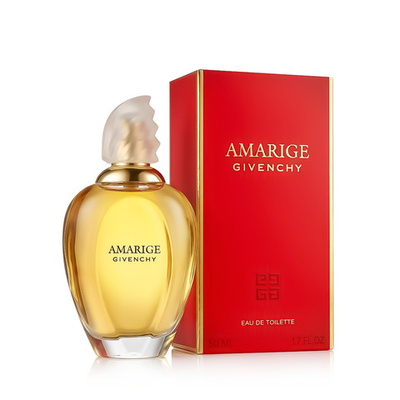 Givenchy Amarige Eau De Toilette - unpacked 50 ml (woman)