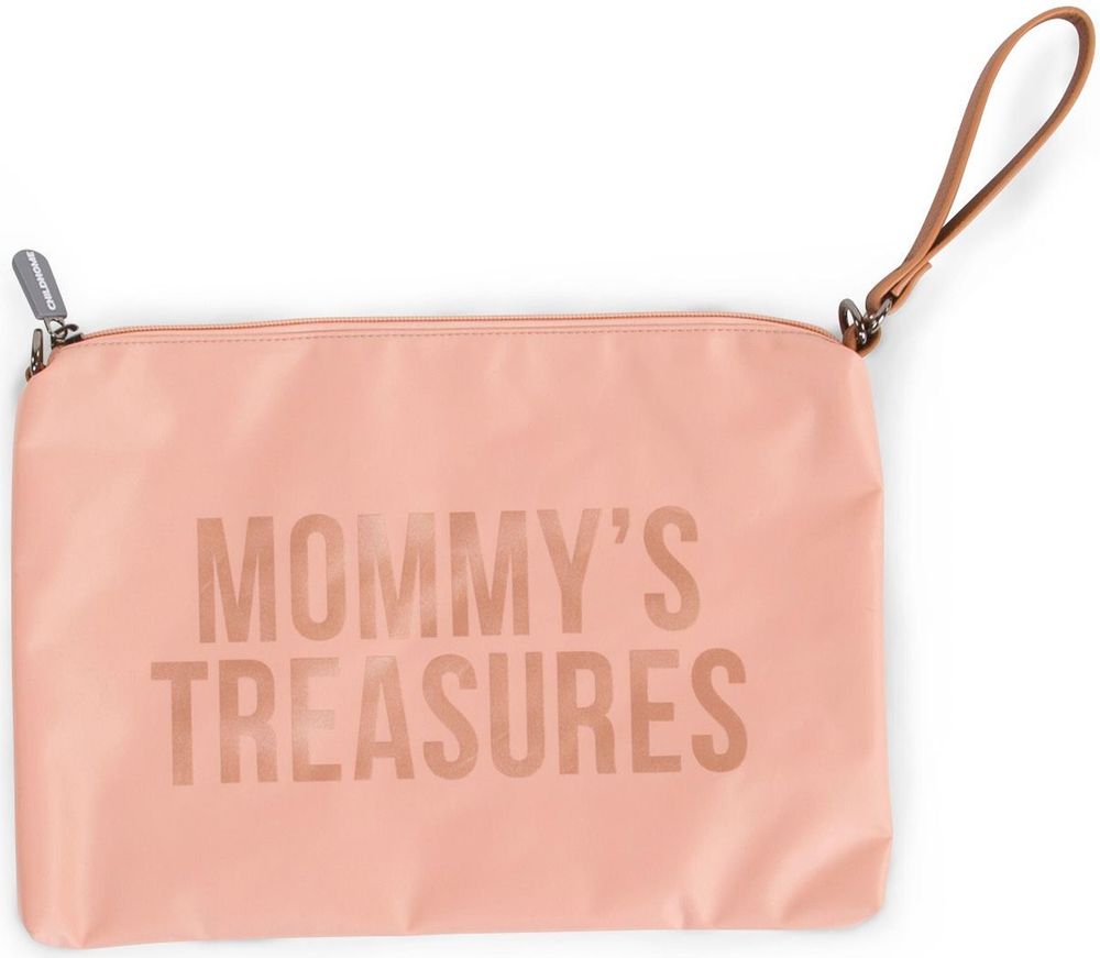 Childhome чехол с петлей Mommy&#39;s Treasures Pink Copper