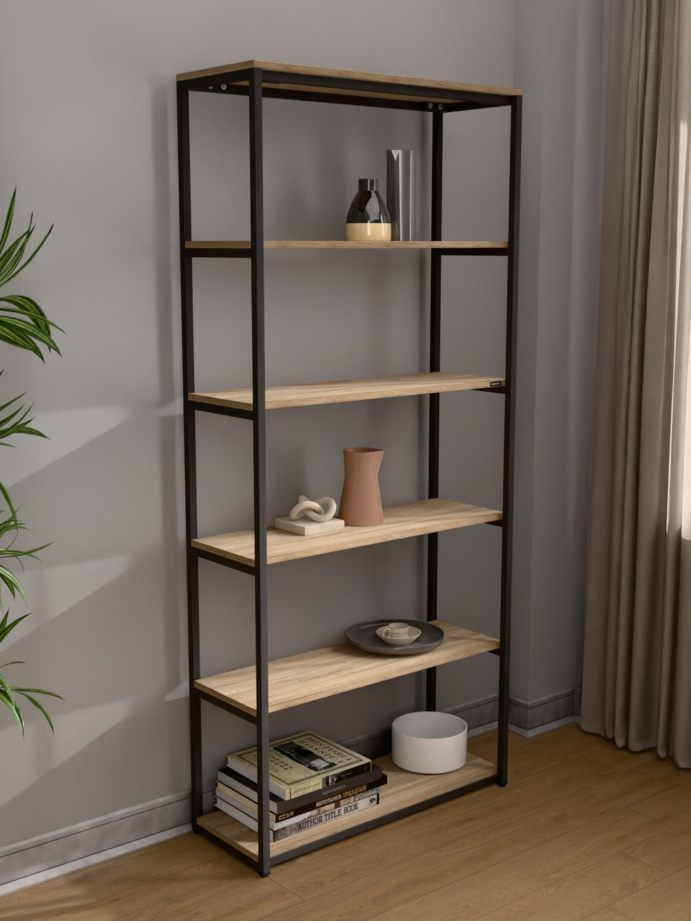 Стеллаж металлический BIMER