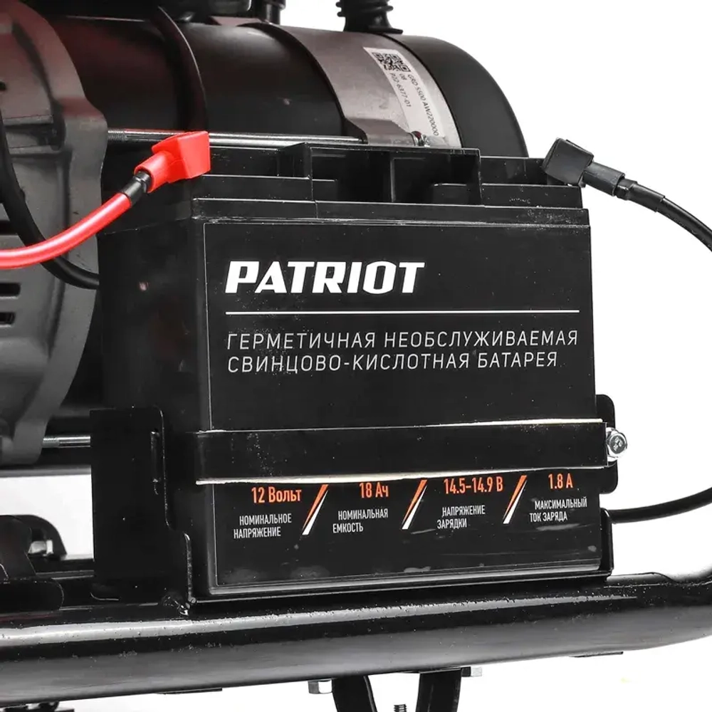 PATRIOT GRD 5500AW дизельный генератор 472702255