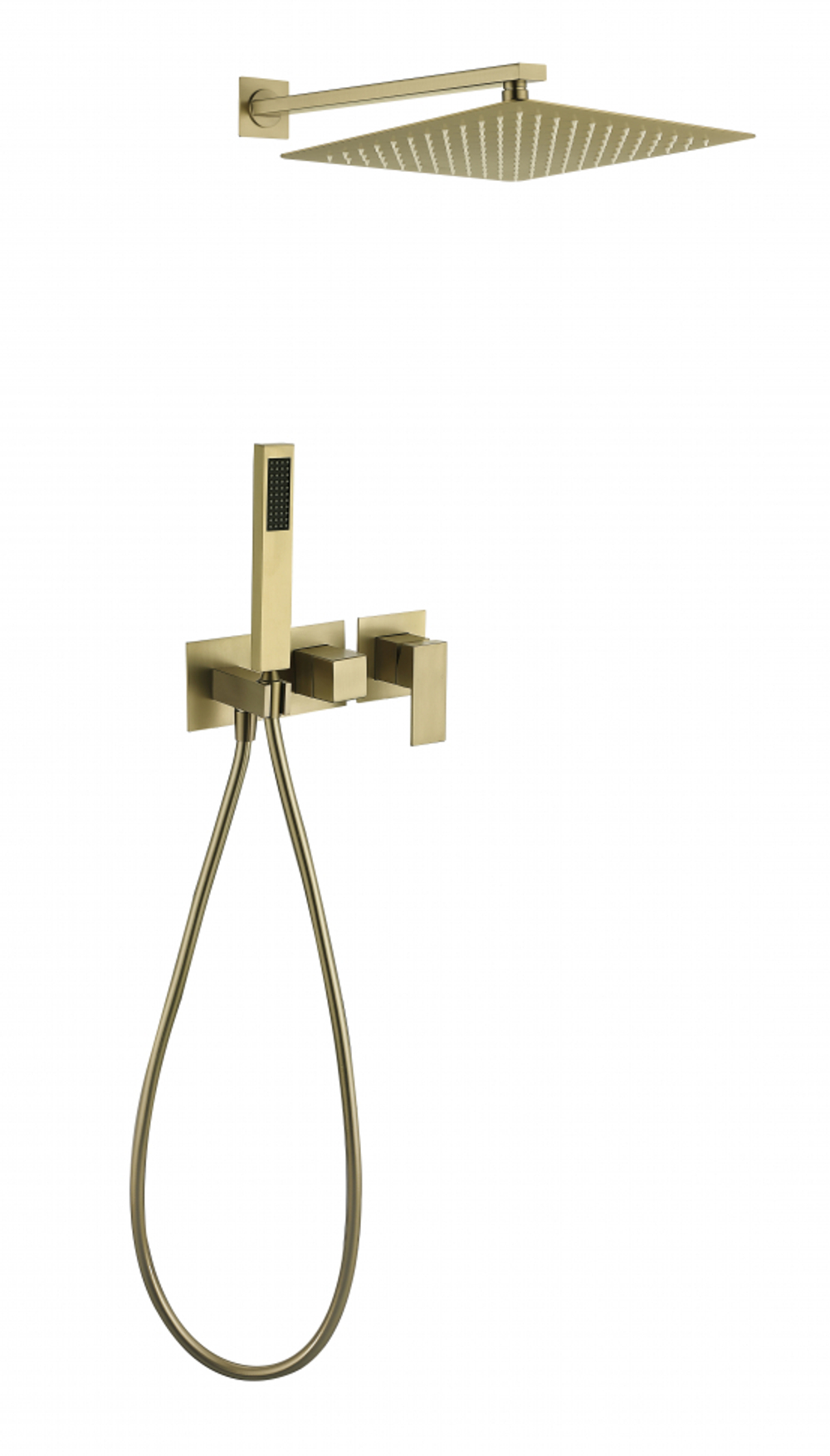 Душевая система скрытого монтажа Grocenberg GB5080MG с Картриджем Kerox (Венгрия)