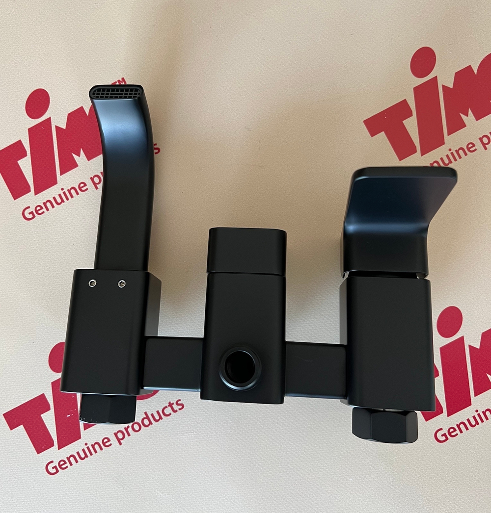 Душевая система Timo Selene SX-1013/03 черный