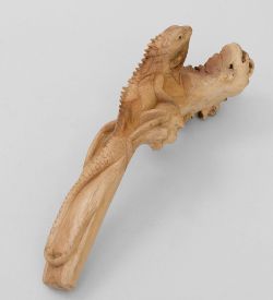 45-016 Статуэтка «Хамелеон» 40 см