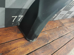 Юбка заднего бампера Toyota RAV4 IV (XA40) 15-19 Б/У Оригинал 521690R060