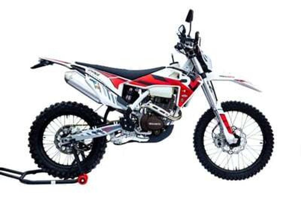 Мотоцикл кроссовый эндуро REGULMOTO DYNA