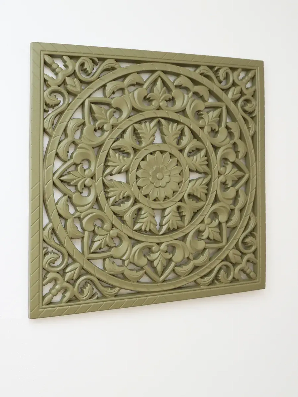 Панно на стену для интерьера 49*49 см