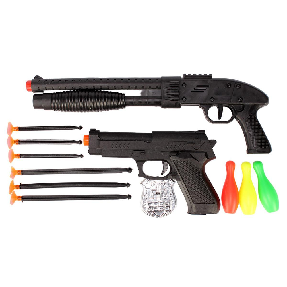 Набор оружия Спецслужб, блистер 2288-19