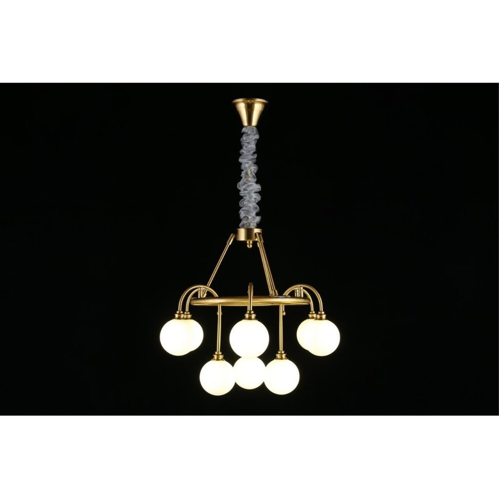 Подвесная люстра Aployt Eloiz APL.839.03.09