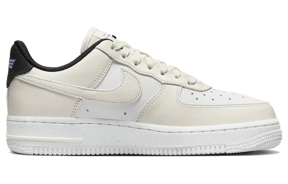 Кроссовки Nike Air Force 1 "White Coconut" (Женская размерная сетка)