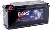 BARS SILVER 6СТ- 132 аккумулятор