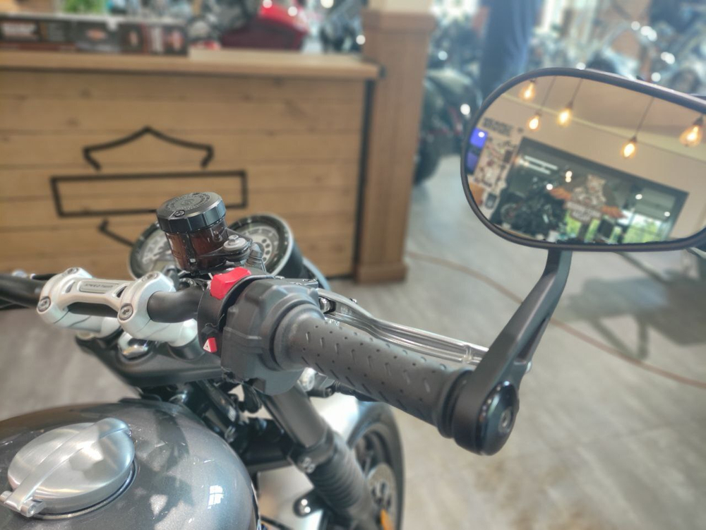 Triumph Speed Twin, 2019