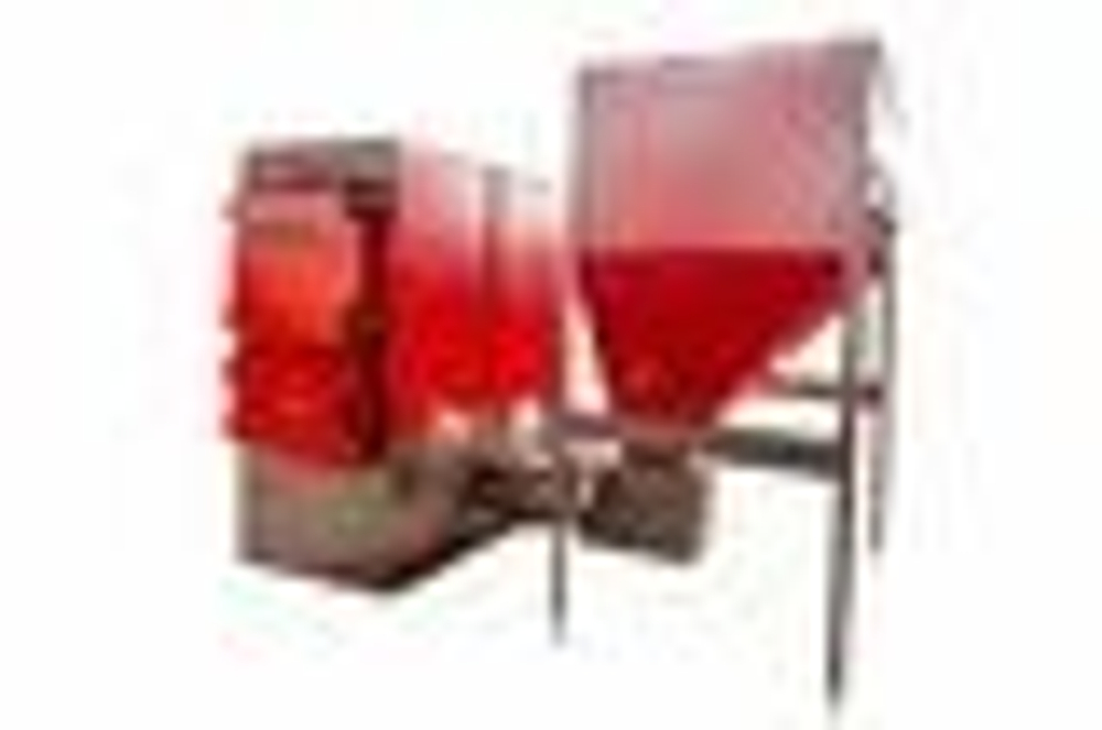 Пеллетный котел Faci FSS 386 Ottima