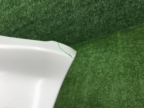 Крыло переднее левое Changan Uni-T (2020-н.в.)