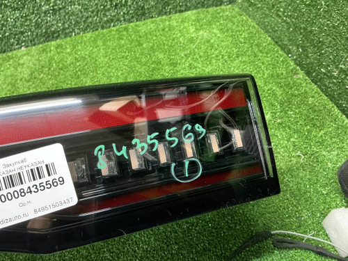 Фонарь крышки багажника Chery Tiggo 9 (2024-н.в.)