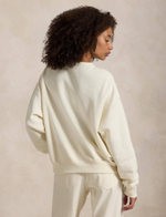 Худые BUBBLE POLO RALPH LAUREN - кремовый(211936820)