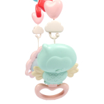 Карусель музыкальная для новорожденных, коробка 1145