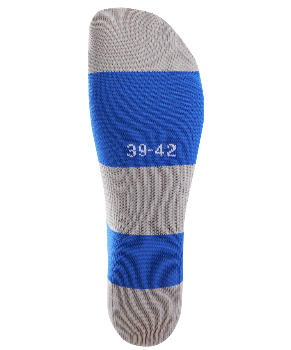Гетры футбольные CAMP BASIC SOCKS, синий/серый/белый